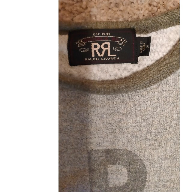 RRL(ダブルアールエル)のRRL 7分丈　シャツ　ラグラン　ラルフローレン メンズのトップス(シャツ)の商品写真