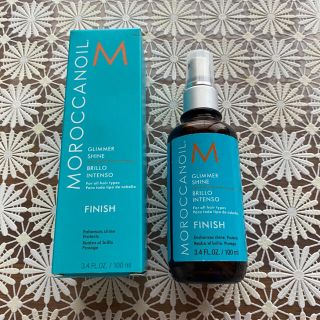 モロッカンオイル(Moroccan oil)のモロッカンオイルグリマーシャイン(フィニッシング)100ml(ヘアケア)