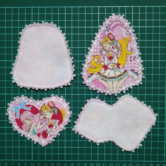 No 7 トロピカル ジュプリキュア ワッペンの通販 By ピカリチャンネル S Shop ラクマ