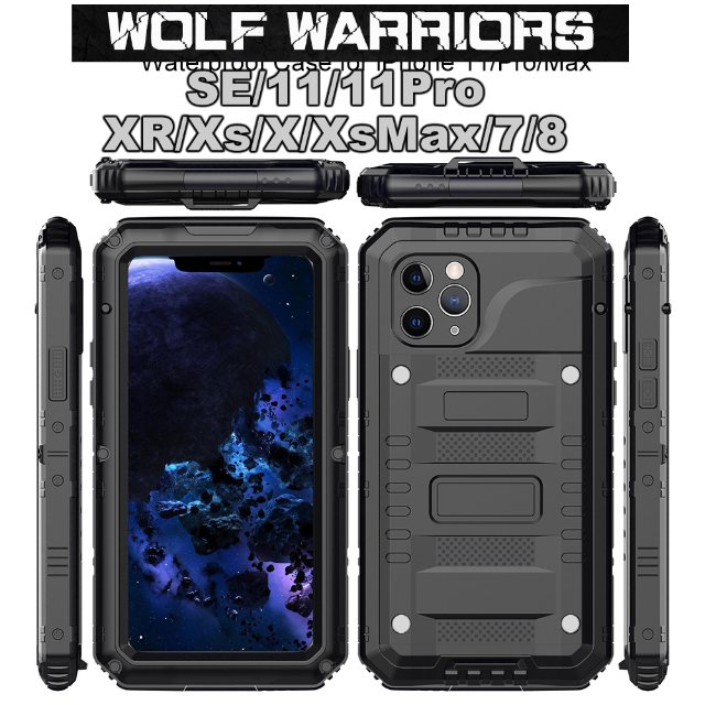 防水耐衝撃iphonex78 Plusケース 超保護8の通販 By Ipad Air ラクマ 防水耐衝撃iphonex78 Plusケース 超保護8の通販 By Ipad Air ラクマ