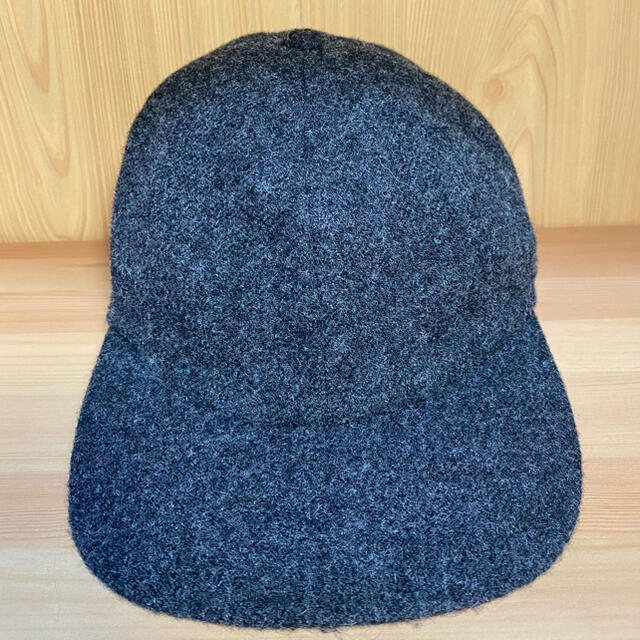 SUNSEA(サンシー)のSUNSEA BRITISH WOOL CAP キャップ　3 メンズの帽子(キャップ)の商品写真