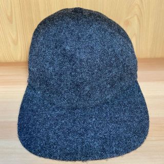 サンシー(SUNSEA)のSUNSEA BRITISH WOOL CAP キャップ　3(キャップ)