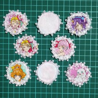 No 10 トロピカル ジュプリキュア ワッペンの通販 By ピカリチャンネル S Shop ラクマ