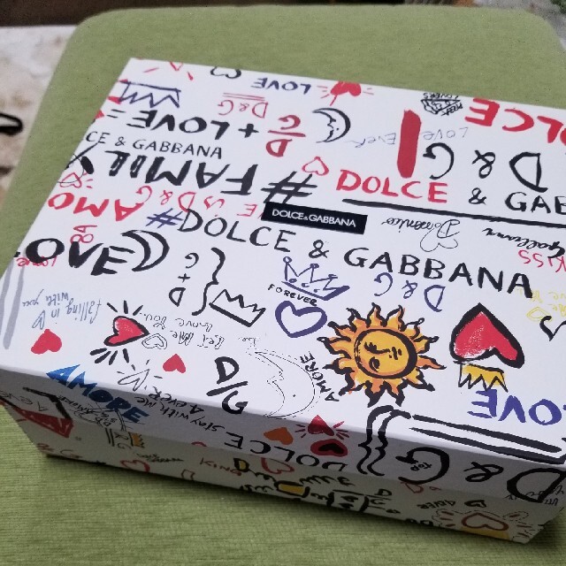 DOLCE&GABBANA - ドルチェ&ガッバーナ 箱の通販 by プリマ's shop
