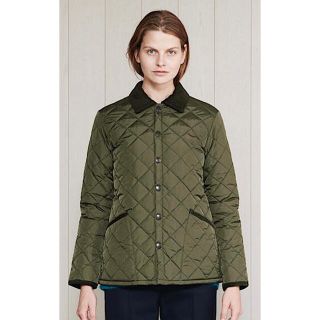 バーブァー(Barbour)の【美品】Barbour LIDDESDALE QUILTED ジャケット(ブルゾン)