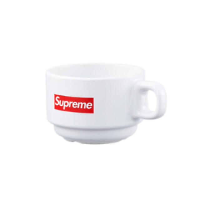 レア　2014AW Supreme  Espresso Cup 2pcs完売品