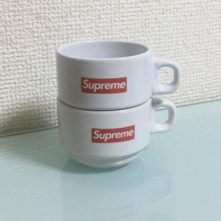 Supreme - レア 2014AW Supreme Espresso Cup 2pcsの通販 by