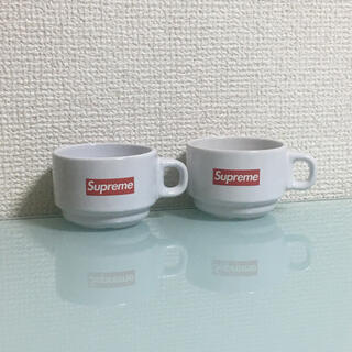 Supreme - レア 2014AW Supreme Espresso Cup 2pcsの通販 by