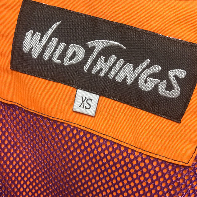 WILDTHINGS(ワイルドシングス)のワイルドシングス ナイロンパーカー レディースのジャケット/アウター(ナイロンジャケット)の商品写真