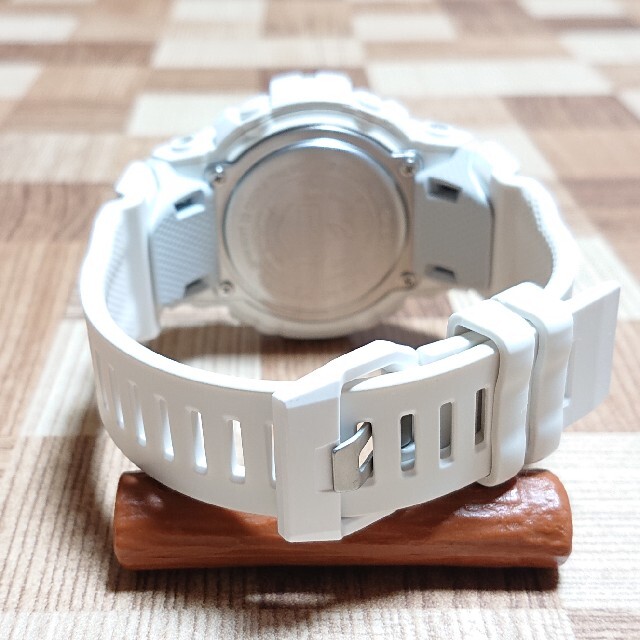 G-SHOCK(ジーショック)の美品【CASIO／G-SHOCK】アナデジ メンズ腕時計  GBA-800 メンズの時計(腕時計(デジタル))の商品写真