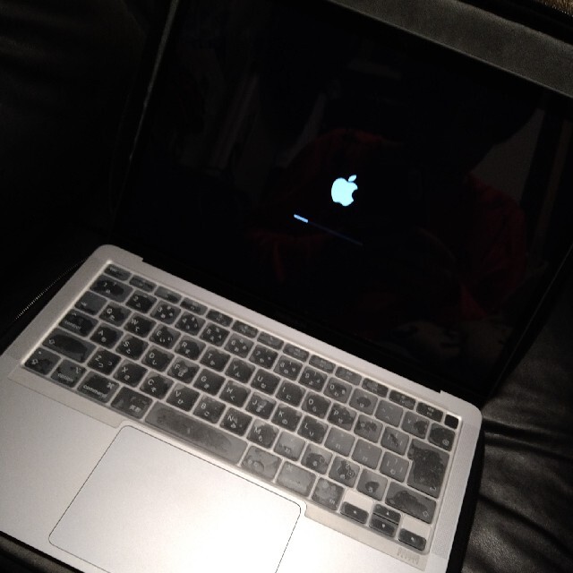 2022新発 Mac (Apple) - MacBookAir(2020) 13インチ グレー 512GB