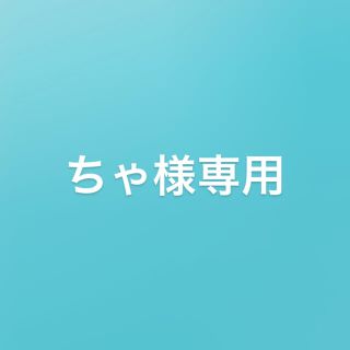 ちゃ様専用(つけ爪/ネイルチップ)