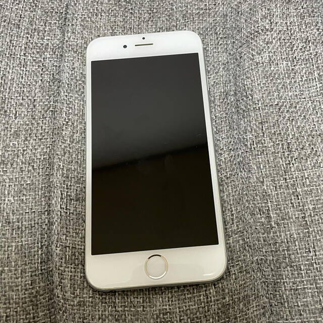 iPhone Silver 16 GB au