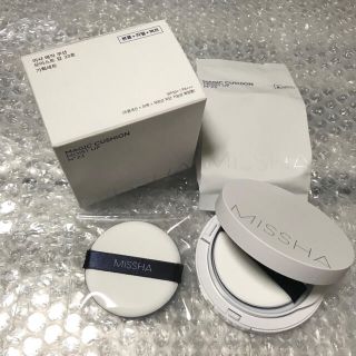 ミシャ(MISSHA)のミシャ　クッションファンデーション N23 モイストアップ (ファンデーション)