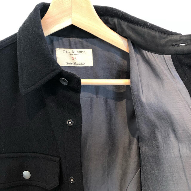 rag&bone】シャツジャケット | www.jarussi.com.br