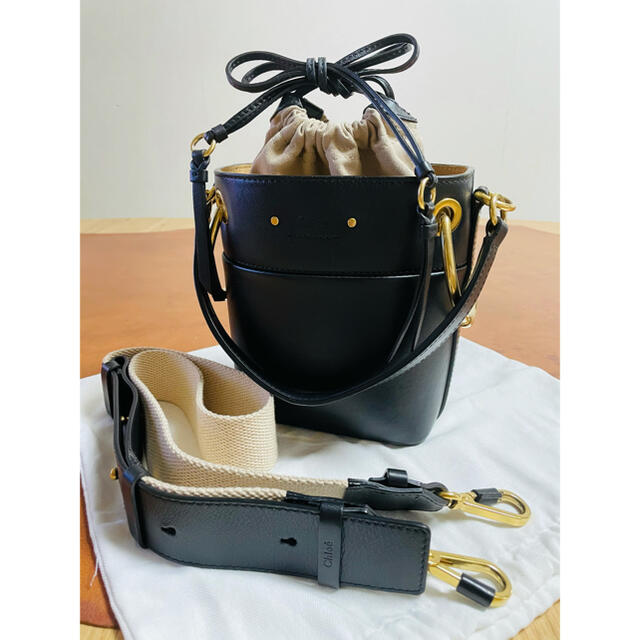 送料無料】 ROY BUCKET S クロエ ロイ ミニ バケット バッグ