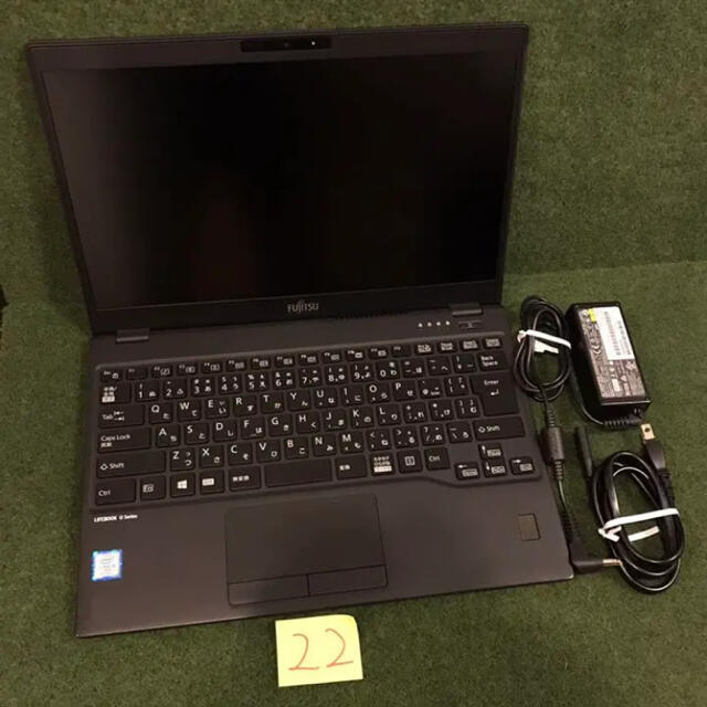 コーフル 22 富士通 FUJITSU LIFEBOOK U939/A 2019年モデル | www