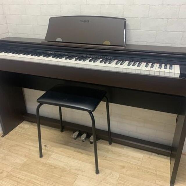 中古電子ピアノ　カシオ　PX-770BN | フリマアプリ ラクマ