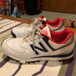 ニューバランス(New Balance)のNew Balance ソフトスパイクシューズ574　26センチ(シューズ)