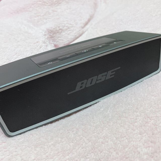 都内で 【早い物勝ち 値下げ不可】Bose SoundLink Bose Mini Mini II