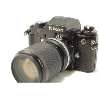 ニコン(Nikon)のNikon ニコン　フィルムカメラ F3+ズームニッコール35-105mm(フィルムカメラ)