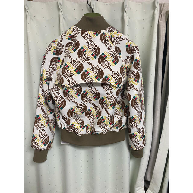 Gucci(グッチ)のThe North Face × Gucci ブルゾン メンズのジャケット/アウター(ブルゾン)の商品写真