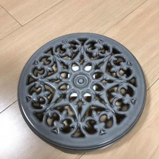 ストウブ(STAUB)のSTAUB トリベット 鍋敷き(収納/キッチン雑貨)