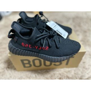 ナイキ(NIKE)の3/15まで値引中　adidas yeezy boost 350 v2 25cm(スニーカー)