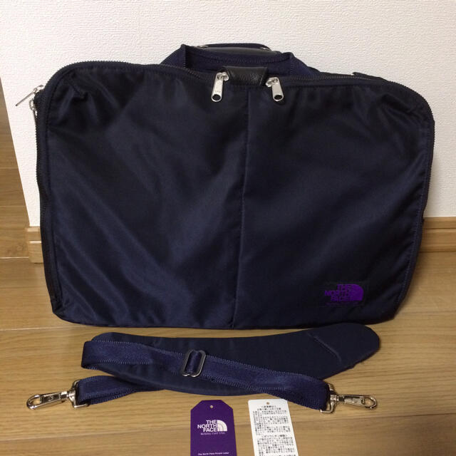 THE NORTH FACE(ザノースフェイス)の【おっくん様専用】NORTH FACE LIMONTA 3way Bag S メンズのバッグ(ショルダーバッグ)の商品写真