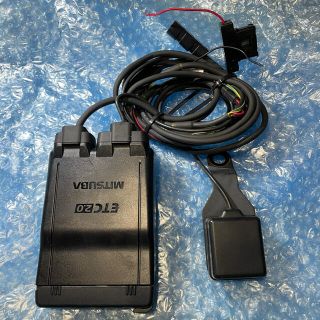 バイク用 ETC2.0 ミツバサンコーワ MSC-BE700Ⅱ