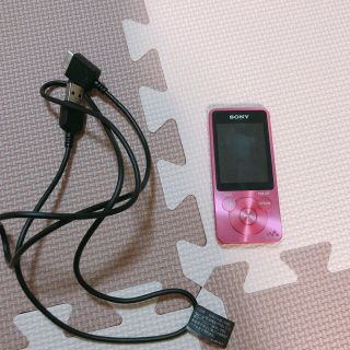 ウォークマン(WALKMAN)のSONY WALKMAN(ポータブルプレーヤー)