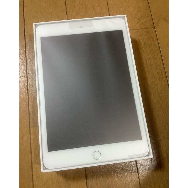 超特価】 【新品未使用】iPad mini Wi-Fi 64GB -シルバー | oktatas