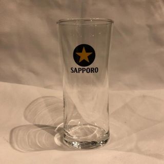 サッポロ(サッポロ)のSapporo クロラベル グラス(アルコールグッズ)