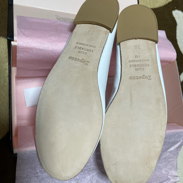 repetto(レペット)のレペットバレエシューズ レディースの靴/シューズ(バレエシューズ)の商品写真