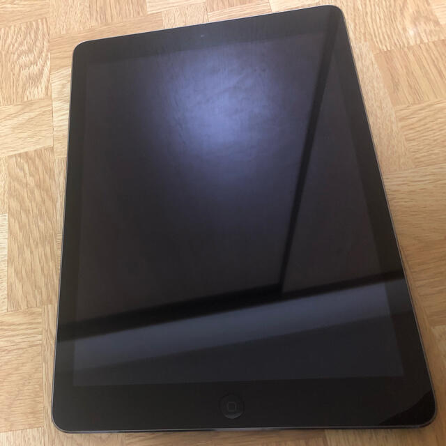Apple - iPad air 128GB 9.7インチの通販 by たあん's shop｜アップルならラクマ 安い限定品