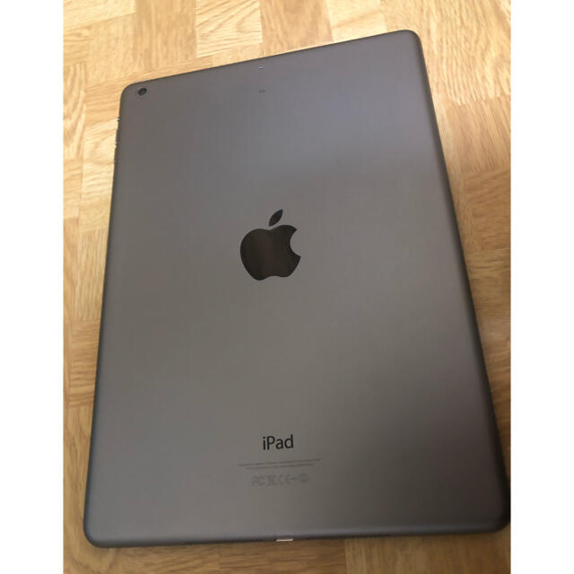 Apple - iPad air 128GB 9.7インチの通販 by たあん's shop｜アップルならラクマ 安い限定品