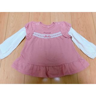 ポンポネット(pom ponette)のポンポネット トップス 90(Tシャツ/カットソー)