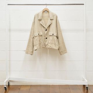 アンユーズド(UNUSED)のUNUSED Safari Hunting Jacket(ブルゾン)