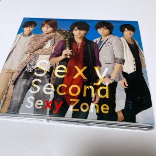 セクシー ゾーン(Sexy Zone)のSexyZone アルバム2点セット(ポップス/ロック(邦楽))