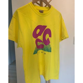 ロンハーマン(Ron Herman)のACG ロンハーマン 購入アイテム　イエローT(Tシャツ/カットソー(半袖/袖なし))