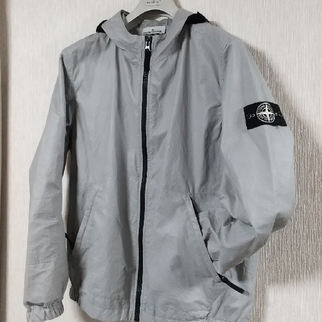 優れた品質 stone island ｽﾄｰﾝｱｲﾗﾝﾄﾞ XL ﾊﾟｰｶｰ ｼﾞｬｹｯﾄ レザー