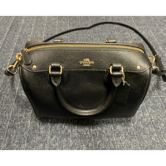 【未使用品】COACH コーチ ショルダーバッグ ハンドバッグ