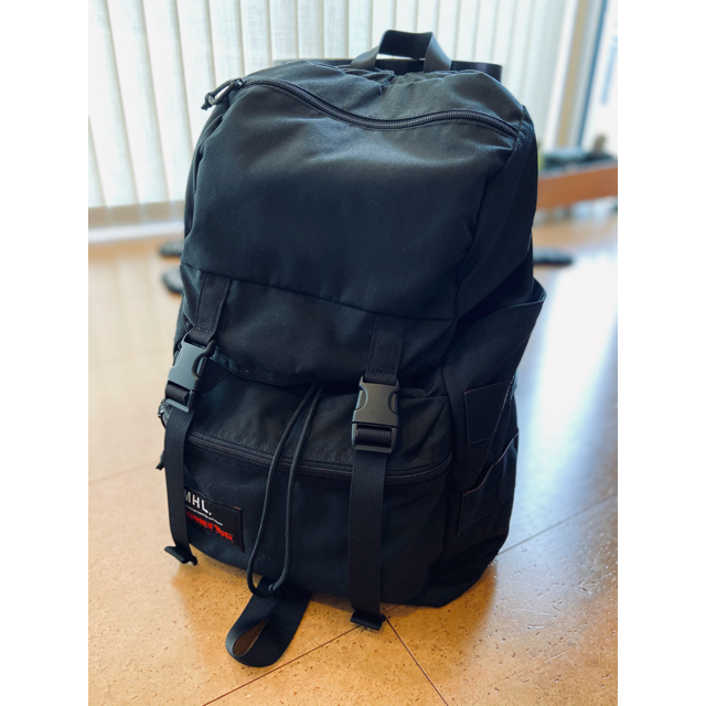 【新品同様】MHL.BRIEFING 別注 DAYPACK