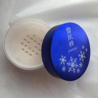 コーセー(KOSE)の雪肌精 粉雪パウダー(フェイスパウダー)