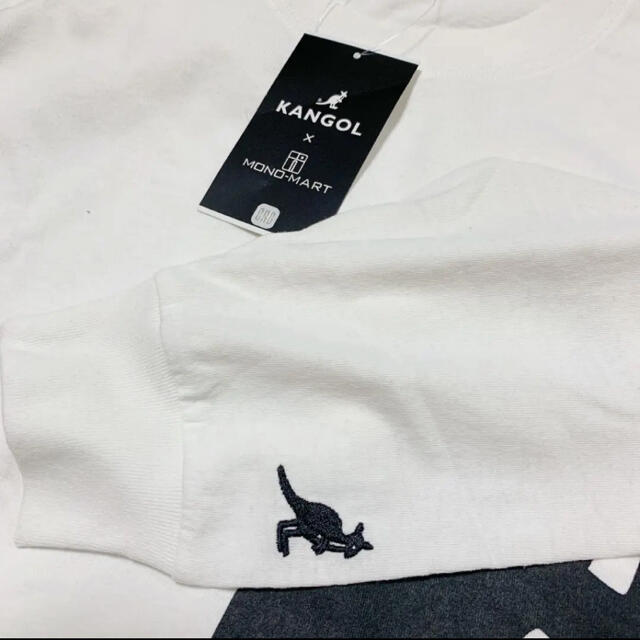 KANGOL(カンゴール)の在庫処分　カンゴール　ロンT メンズのトップス(Tシャツ/カットソー(七分/長袖))の商品写真