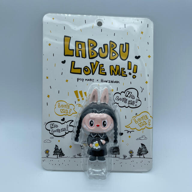 LABUBU LOVE ME200体限定