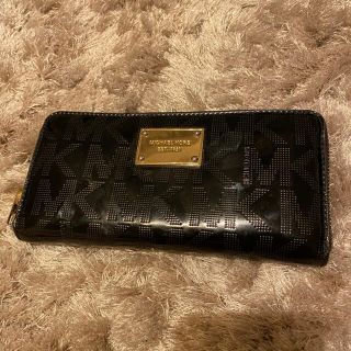 ❤️MICHAEL KORS❤️ マイケルコース 折り財布 エナメル