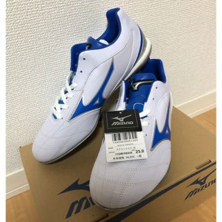 ミズノ(MIZUNO)のミズノ　野球スパイク　メンズ　大人用　25.0㎝(シューズ)