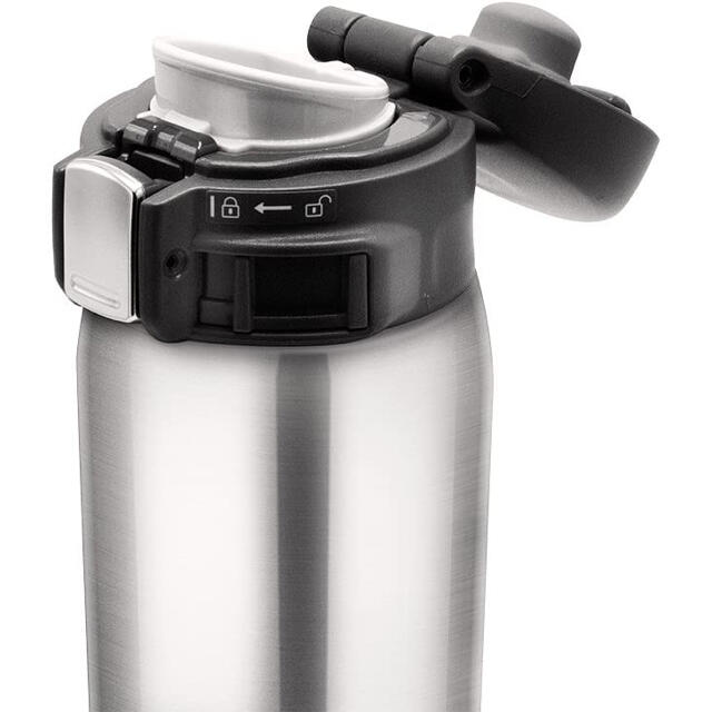 象印(ゾウジルシ)のZojirushi 象印 Steel Mug 600ml Stainless インテリア/住まい/日用品のキッチン/食器(弁当用品)の商品写真