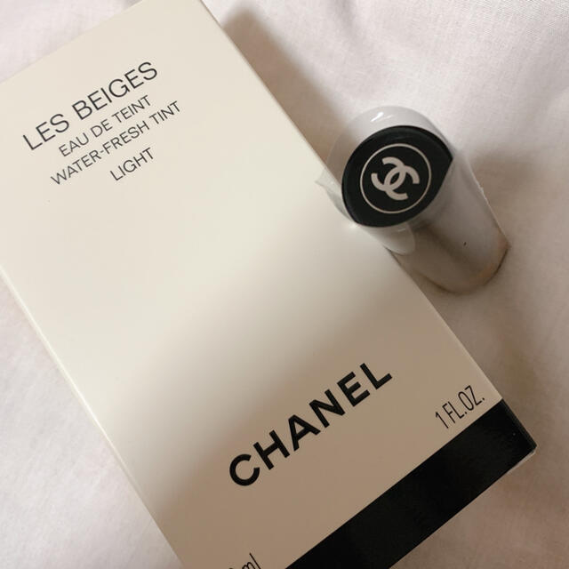 CHANEL(シャネル)のCHANEL 筆　メイクブラシ　ファンデーションブラシ　ファンデ　ルブラン コスメ/美容のメイク道具/ケアグッズ(チーク/フェイスブラシ)の商品写真